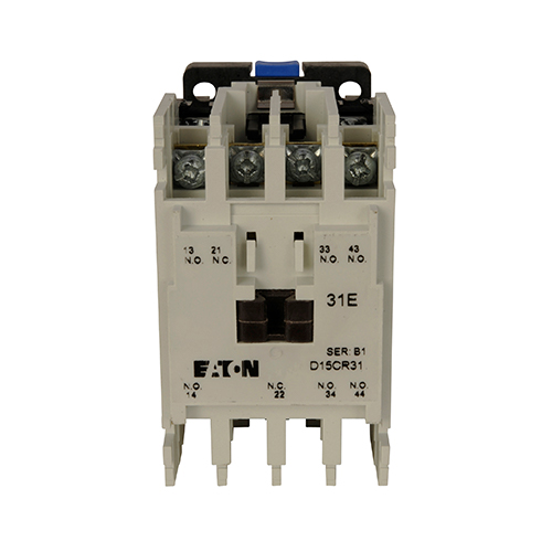 NEMA Machine Tool Relays Control Relays and Timers Eaton